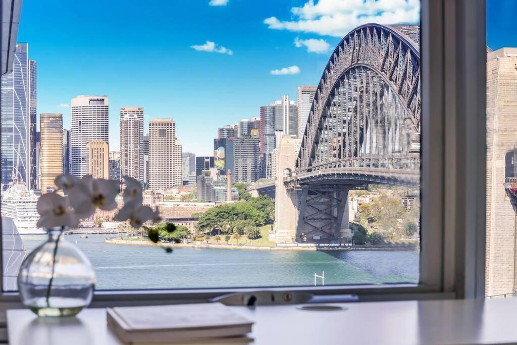 Harbour Views Apartment Sydney Exterior photo